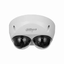 Cámara Ip Dahua Technology Wizmind Ipc-hdbw5441fp-as-e2-0280b 4 Mp, Domo, Microsd, Exterior, Ip67, Blanco