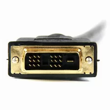 Adaptador Vídeo Startech.com Hdmi A Dvi-d, 7.6 M, Negro
