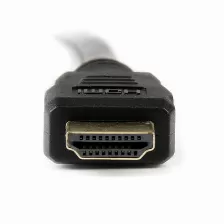 Adaptador Vídeo Startech.com Hdmi A Dvi-d, 0.91 M, Negro