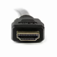 Adaptador Vídeo Startech.com Hddvimm3m Hdmi A Dvi-d, 3 M, Negro