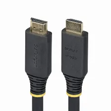 Cable Hdmi Startech.com Hdmi2-cable-4k60-10m V. 2.0, Canal Ethernet, 10 M, 18 Gbit/s, 1080p, 1440p, 2160p, Negro