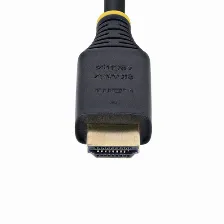 Cable Hdmi Startech.com V. 2.1, 1 M, 48 Gbit/s, Negro