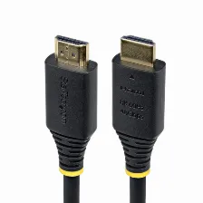 Cable Hdmi Startech.com V. 2.1, 2 M, 48 Gbit/s, Negro