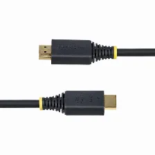 Cable Hdmi Startech.com V. 2.1, 3 M, 48 Gbit/s, Negro