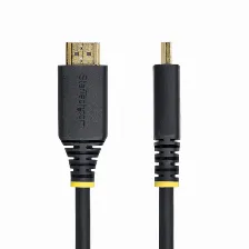 Cable Hdmi Startech.com V. 2.1, 4 M, 48 Gbit/s, Negro