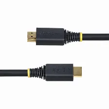 Cable Hdmi Startech.com V. 2.1, 5 M, 48 Gbit/s, Negro