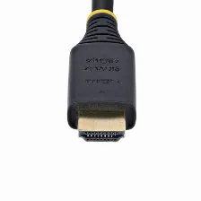 Cable Hdmi Startech.com V. 2.1, 5 M, 48 Gbit/s, Negro