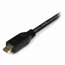 Cable Hdmi Startech.com V. 1.4b, Canal Ethernet, 1.8 M, Negro