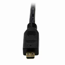 Cable Hdmi Startech.com V. 1.4b, Canal Ethernet, 1.8 M, Negro