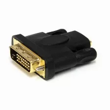 Adaptador Hdmi A Dvi-d, H/m, Negro.