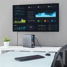 Cable Adaptador Startech Conversor Hdmi A Dvi-d De 1,8m Negro (hdmidvimm6)