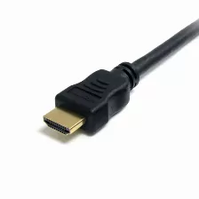 Cable Hdmi Startech.com V. 1.4b, Canal Ethernet, 3.05 M, 10.2 Gbit/s, Negro