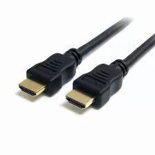 Cable Hdmi Startech.com V. 1.4b, Canal Ethernet, 1.8 M, 10.2 Gbit/s, Negro