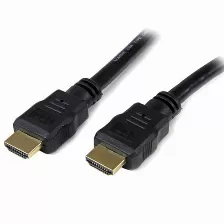 Cable Hdmi Startech.com 0.3 M, 10.2 Gbit/s, Negro