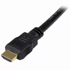 Cable Hdmi Startech.com 0.3 M, 10.2 Gbit/s, Negro