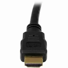 Cable Hdmi Startech.com 0.3 M, 10.2 Gbit/s, Negro