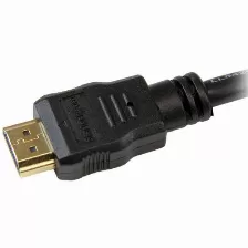 Cable Hdmi Startech.com 0.3 M, 10.2 Gbit/s, Negro