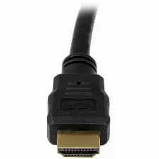 Cable Hdmi Startech.com V. 1.4b, Canal Ethernet, 3.7 M, 10.2 Gbit/s, Negro
