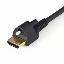 Cable Hdmi Startech.com Hdmm1mls V. 2.0, Canal Ethernet, 1 M, 18 Gbit/s, Negro