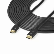 Cable Hdmi Startech.com Hdmm20ma V. 1.4b, Canal Ethernet, 20 M, Negro