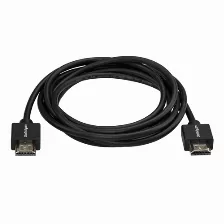 Cable Hdmi Startech.com V. 2.0, Canal Ethernet, 2 M, Negro