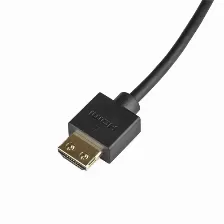 Cable Hdmi Startech.com V. 2.0, Canal Ethernet, 2 M, Negro