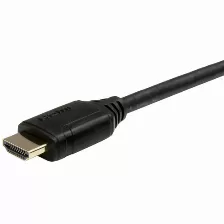 Cable Hdmi Startech.com V. 2.0, Canal Ethernet, 2 M, Negro