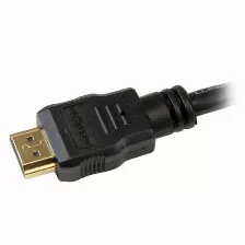 Cable Hdmi Startech.com 0.3 M, Negro
