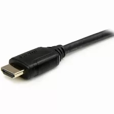 Cable Hdmi Startech.com V. 2.0, Canal Ethernet, 3 M, Negro