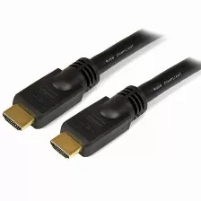 Cable Hdmi Startech.com 12.2 M, Negro