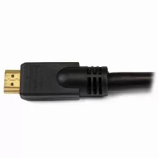 Cable Hdmi Startech.com 15.2 M, Negro