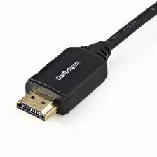 Cable 0.5m Hdmi Alta Velocidad Premium Con Ethernet 4k60hz