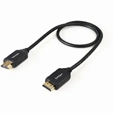 Cable 0.5m Hdmi Alta Velocidad Premium Con Ethernet 4k60hz