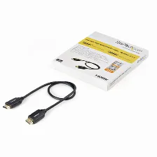 Cable 0.5m Hdmi Alta Velocidad Premium Con Ethernet 4k60hz