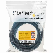 Cable Hdmi Startech.com V. 2.0, Canal Ethernet, 7 M, Negro
