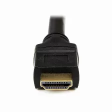 Cable Hdmi Startech.com Hdmimm6hs V. 1.4b, Canal Ethernet, 15.2 M, 10.2 Gbit/s, Negro