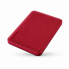 Disco Duro Externo Toshiba Canvio Advance 1 Tb, Micro-usb B 3.2 Gen 1 (3.1 Gen 1), Rojo