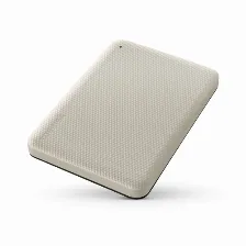 Disco Duro Externo Toshiba Canvio Advance, 2.5 Pulg, 1 Tb, Micro-usb B 3.2, Para Mac/pc, Blanco
