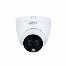 Cámara Vigilancia Dahua Technology Lite Hac-hdw1209tlqn-a-led-0280b-s3 2 Mp, Torreta, Exterior, Ip67, Blanco