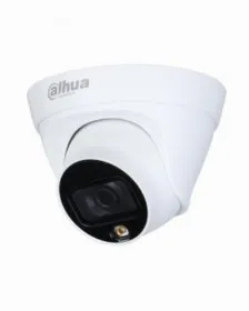 Cámara Ip Dahua Technology Ipc Dh-ipc-hdw1239t-a-led-s5 2 Mp, Domo, Interior Y Exterior, Ip67, Blanco