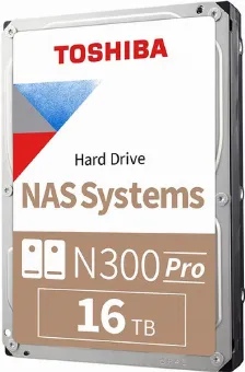 Disco Duro Toshiba N300 Pro 3.5