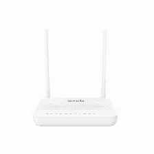 Terminal De Red Tenda Hg6 Terminal De Red óptica (ont), 2500 Mbit/s, 4rj-45 Blanco