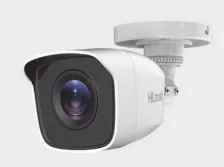 Kit De Vigilancia Hilook Cctv, Dvr 4 Canales Lite, 4 Camaras Bala Con Microfono