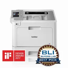 Impresora Láser Brother Hl-l9310cdw Laser, Dúplex, A4, Wifi