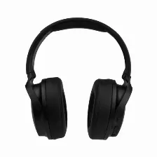 Diadema Vorago Bluetooth 401, Bateria Recargable, Sonido Nitido, Inalambrico, Negro