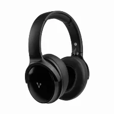 Diadema Vorago Bluetooth 401, Bateria Recargable, Sonido Nitido, Inalambrico, Negro