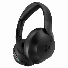 Audifonos Vorago Hpb-505 Inalambricos Con Microfono, Bluetooth, Usb-c, Negro