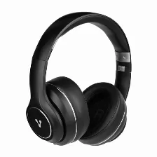 Audífonos Vorago Hpb-601-v2 Diadema, Inalámbrico, 3.5 Mm, Bluetooth, Negro