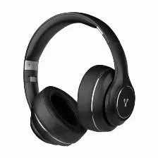 Audífonos Vorago Hpb-601-v2 Diadema, Inalámbrico, 3.5 Mm, Bluetooth, Negro