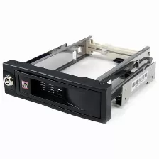 Rack Móvil Aluminio Para Disco Duro Hdd Sata De 3,5